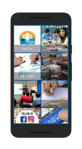 Play Pathshala Learning Centre as an online game Pathshala Learning Centre with UptoPlay