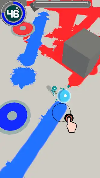 Play Path Shooter as an online game Path Shooter with UptoPlay