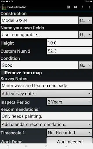 Play Path Survey (OTISS) as an online game Path Survey (OTISS) with UptoPlay