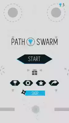 Play Path Swarm