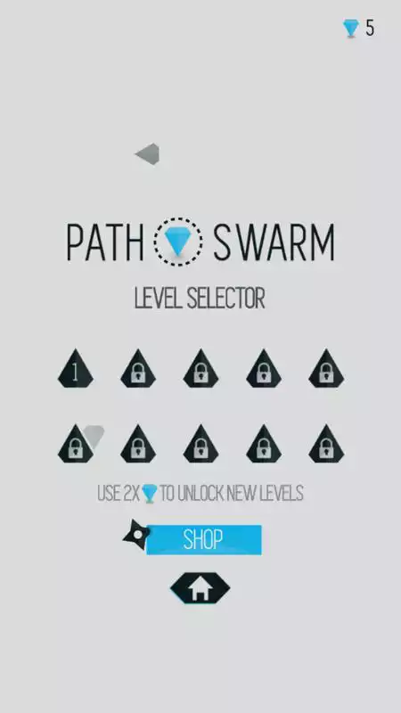 Play Path Swarm