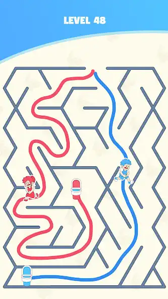 Play Path To Toilet: Draw To Toilet  and enjoy Path To Toilet: Draw To Toilet with UptoPlay