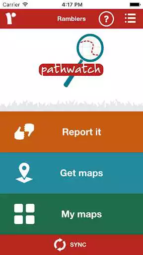 Play Pathwatch as an online game Pathwatch with UptoPlay