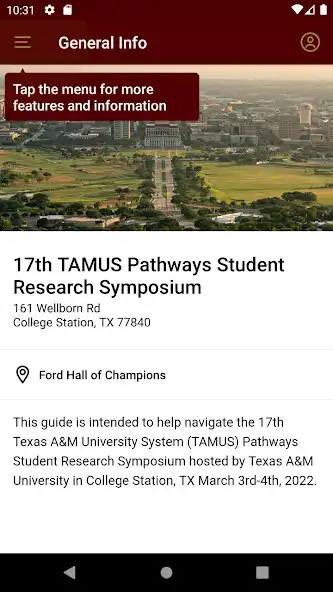 Play Pathways Student Symposium as an online game Pathways Student Symposium with UptoPlay