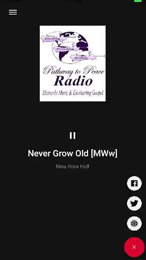 Play Pathway to Peace Radio (PTPR)  and enjoy Pathway to Peace Radio (PTPR) with UptoPlay