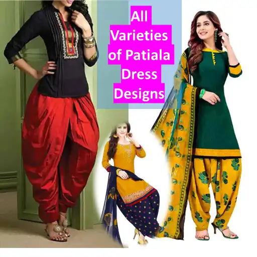 Play Patiala Dress Designs 2022 APK