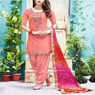 Play Patiala Salwar Style  Designs