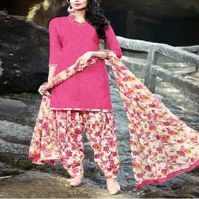 Play Patiala Salwar Style  Designs