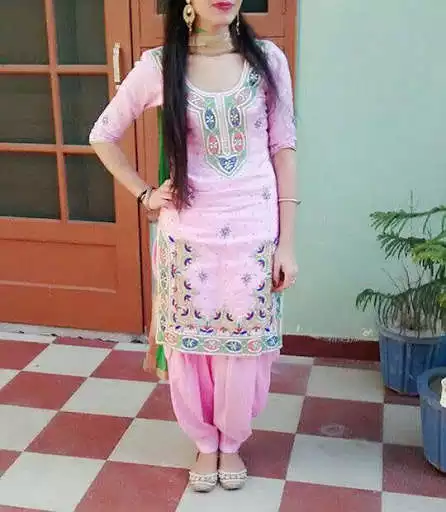 Play Patiala Shahi Suit Designs