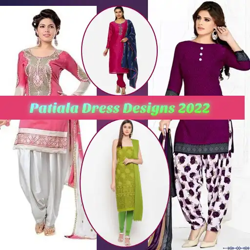 Play Patiala Suit Designs 2022 APK