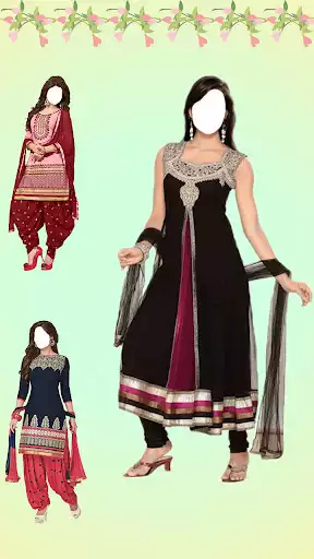 Play APK Patiala Suits  and enjoy Patiala Suits with UptoPlay best.edtphoto.patiyala_photo_suit