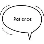 Free play online Patience Quotes APK