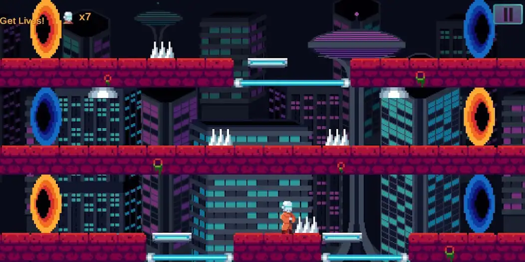 Play Patience Run as an online game Patience Run with UptoPlay