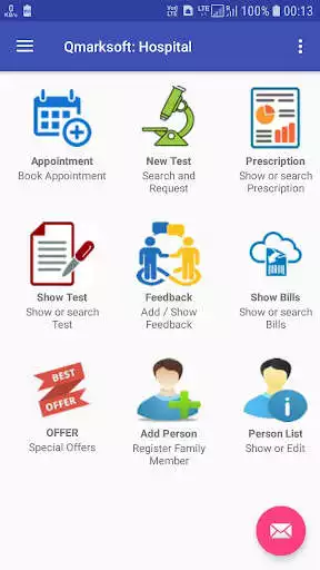 Play Patient APP for Hospital  and enjoy Patient APP for Hospital with UptoPlay