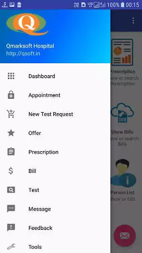 Play Patient APP for Hospital as an online game Patient APP for Hospital with UptoPlay