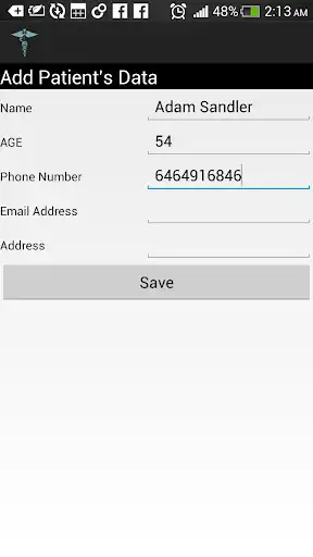 Play Patient History Taker as an online game Patient History Taker with UptoPlay
