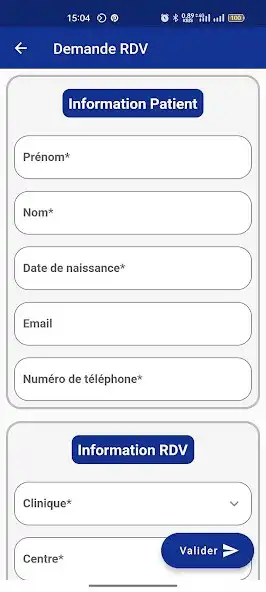 Play Patient Mobile Amen Santé as an online game Patient Mobile Amen Santé with UptoPlay