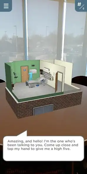 Play Patient Safety AR as an online game Patient Safety AR with UptoPlay