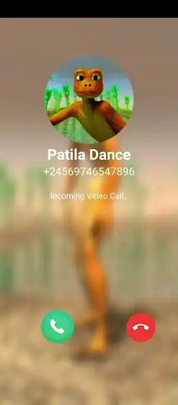 Play Patila Dance Video Call Prank  and enjoy Patila Dance Video Call Prank with UptoPlay