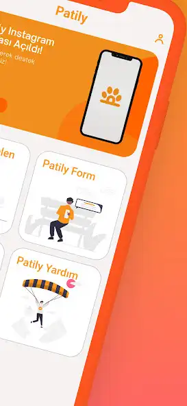 Play Patily as an online game Patily with UptoPlay