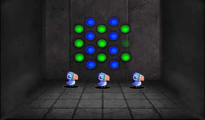 Play Patio Concrete Room Escape Play Patio Concrete Room Escape