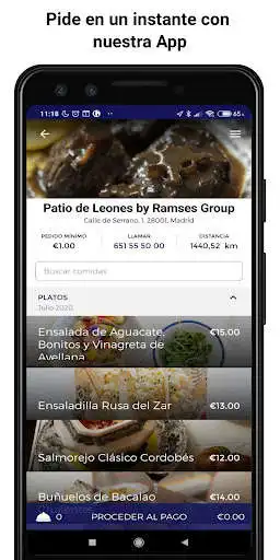 Play Patio de Leones by Ramses Grou  and enjoy Patio de Leones by Ramses Grou with UptoPlay