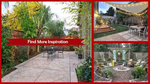 Play Patio Ideas For Backyard as an online game Patio Ideas For Backyard with UptoPlay