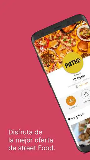 Play Patio Street Food  and enjoy Patio Street Food with UptoPlay