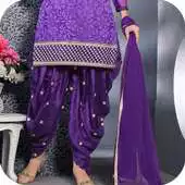 Free play online Patiyala Dress Design - Patiyala design APK Free play online Patiyala Dress Design - Patiyala design APK
