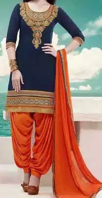 Play Patiyala Dress Design - Patiyala design
