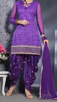 Play Patiyala Dress Design - Patiyala design