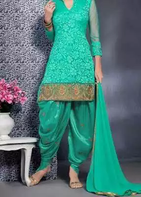 Play Patiyala Dress Design - Patiyala design