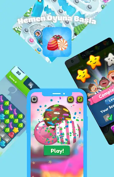 Play Patlat Gitsin! as an online game Patlat Gitsin! with UptoPlay