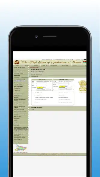 Play Patna High Court CauseList CNR as an online game Patna High Court CauseList CNR with UptoPlay