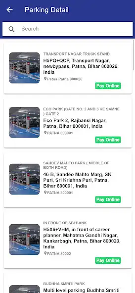 Play Patna Smart Parking  and enjoy Patna Smart Parking with UptoPlay
