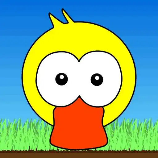 Play Pato Amarelo Stickers APK