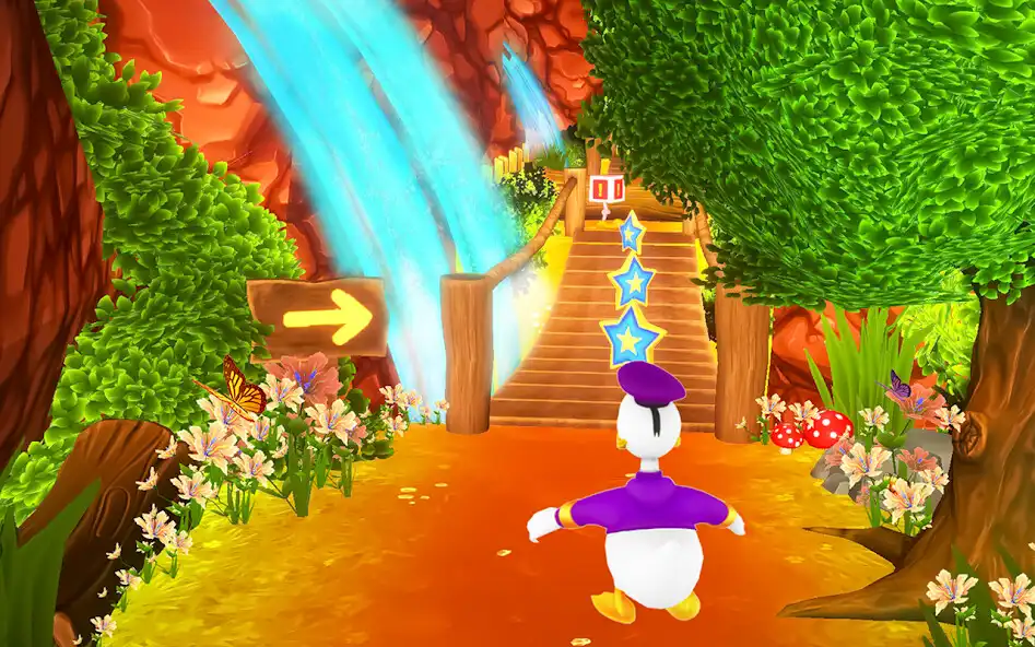 Play Pato donald - Monster Stories  and enjoy Pato donald - Monster Stories with UptoPlay