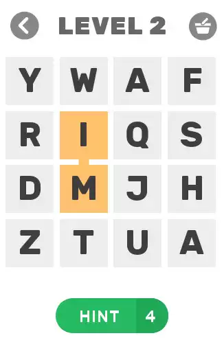 Play Patois: slang find as an online game Patois: slang find with UptoPlay
