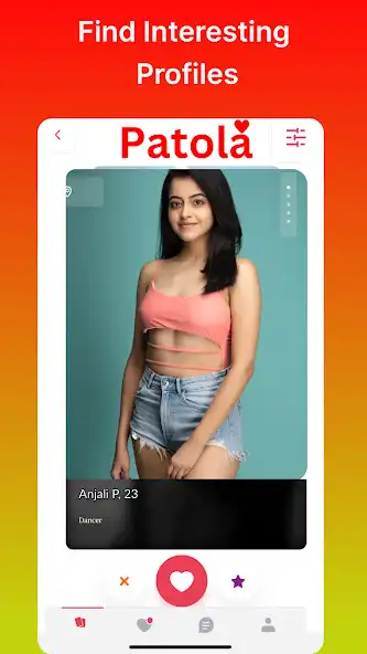 Play Patola - Punjabi Dating  Chat  and enjoy Patola - Punjabi Dating  Chat with UptoPlay