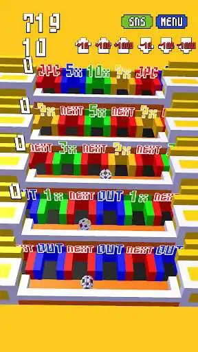 Play APK Patole Pusher Pixel  and enjoy Patole Pusher Pixel with UptoPlay net.patolesoft.PatolePusherPixel