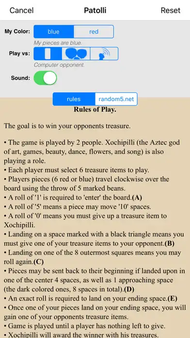Play Patolli as an online game online Patolli with UptoPlay Play Patolli as an online game Patolli with UptoPlay
