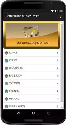 Play Patoranking MusicLyrics