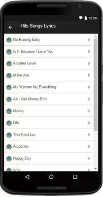 Play Patoranking MusicLyrics
