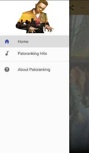 Play Patoranking Songs