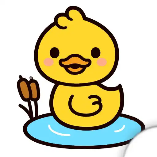 Play Patos Stickers con Movimiento APK