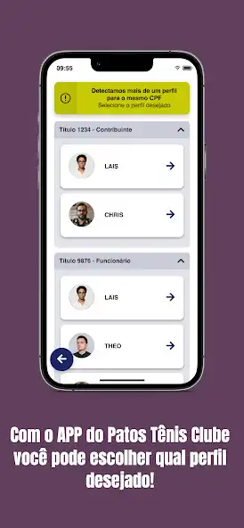 Play Patos Tênis Clube as an online game Patos Tênis Clube with UptoPlay