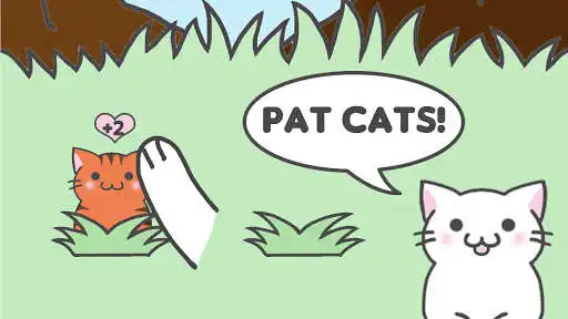Play Pat Pat Cat  and enjoy Pat Pat Cat with UptoPlay