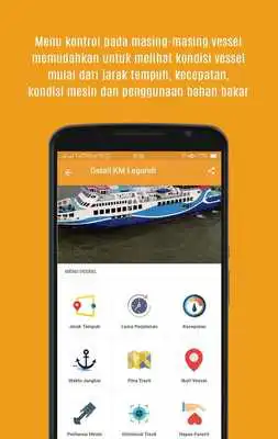 Play Patrakom Vessel Information System