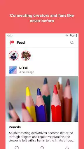 Play Patreon  and enjoy Patreon with UptoPlay