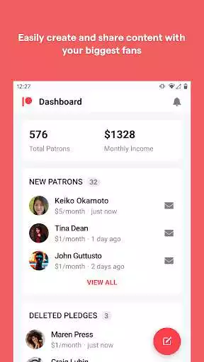 Play Patreon as an online game Patreon with UptoPlay